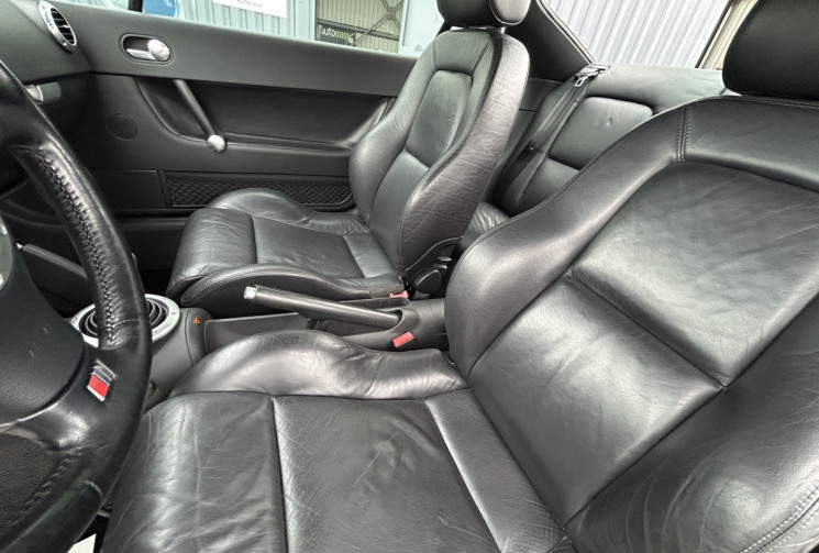 Audi TT MK1 1.8 TURBO 180 CH TBE ENTIEREMENT D'ORIGINE
