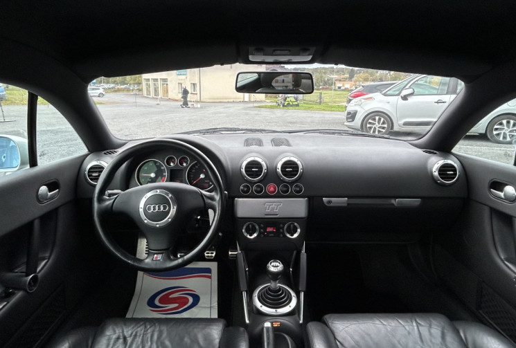 Audi TT MK1 1.8 TURBO 180 CH TBE ENTIEREMENT D'ORIGINE