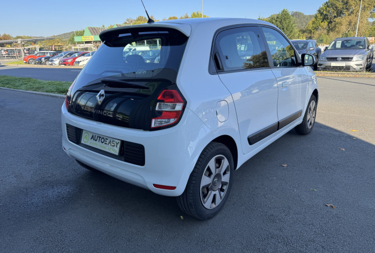 Renault Twingo 1.0 Sce 70ch ZEN