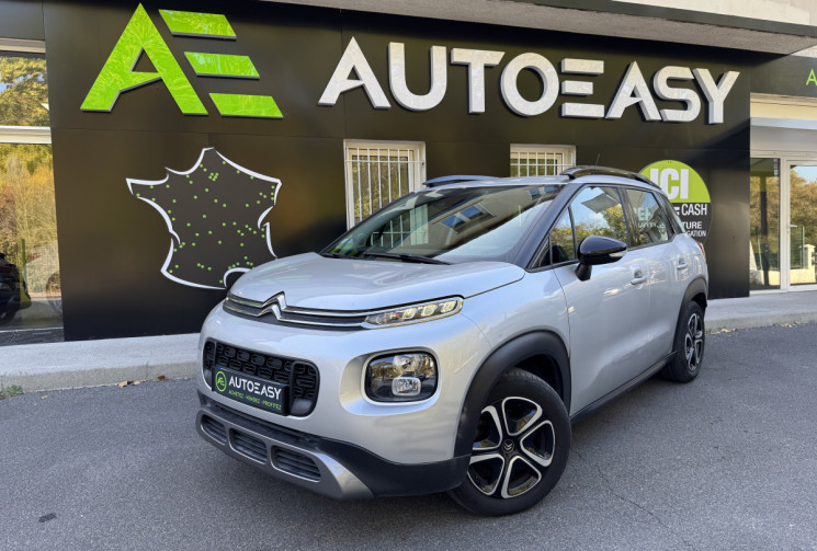 Citroën C3 Aircross FEEL 1.2 THP 110 / Carplay / GPS / Attelage / Entretien à jour