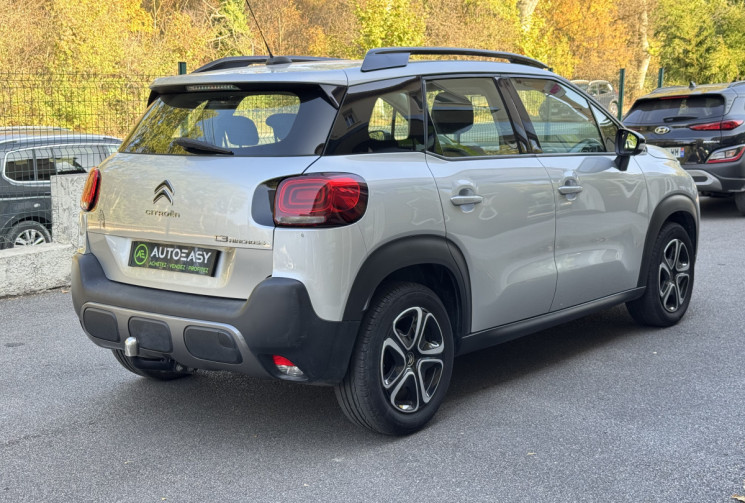 Citroën C3 Aircross FEEL 1.2 THP 110 / Carplay / GPS / Attelage / Entretien à jour