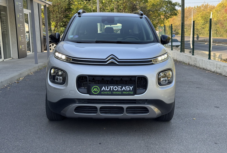 Citroën C3 Aircross FEEL 1.2 THP 110 / Carplay / GPS / Attelage / Entretien à jour