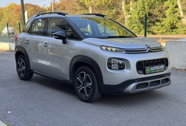 Citroën C3 Aircross FEEL 1.2 THP 110 / Carplay / GPS / Attelage / Entretien à jour