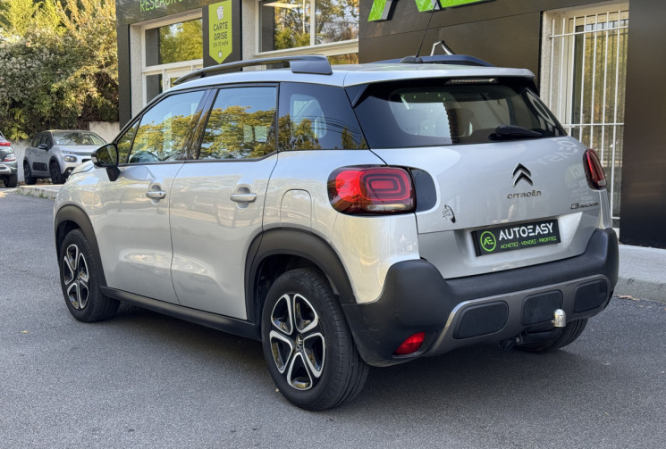 Citroën C3 Aircross FEEL 1.2 THP 110 / Carplay / GPS / Attelage / Entretien à jour