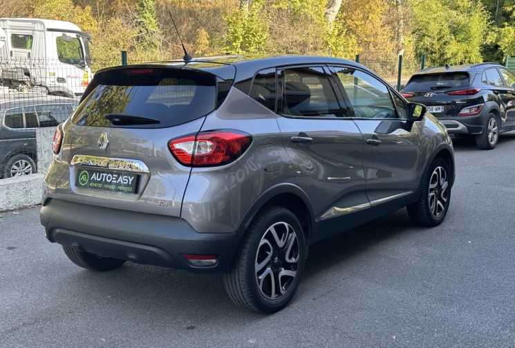 Renault Captur 0.9 TCE 90 INTENS * ENTRETIEN COMPLET * CT OK * GARANTIE 6 MOIS