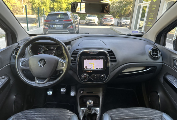 Renault Captur 0.9 TCE 90 INTENS * ENTRETIEN COMPLET * CT OK * GARANTIE 6 MOIS