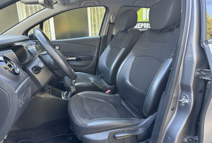 Renault Captur 0.9 TCE 90 INTENS * ENTRETIEN COMPLET * CT OK * GARANTIE 6 MOIS