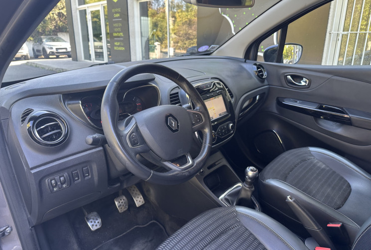 Renault Captur 0.9 TCE 90 INTENS * ENTRETIEN COMPLET * CT OK * GARANTIE 6 MOIS