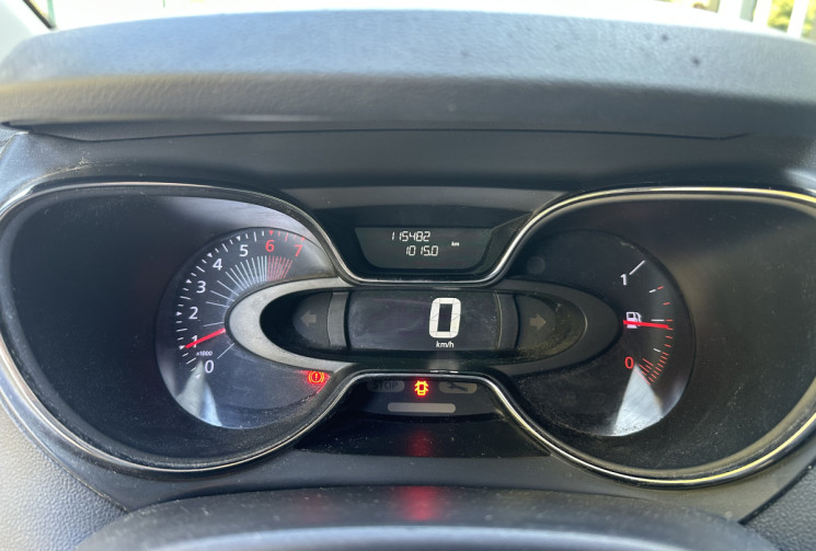 Renault Captur 0.9 TCE 90 INTENS * ENTRETIEN COMPLET * CT OK * GARANTIE 6 MOIS