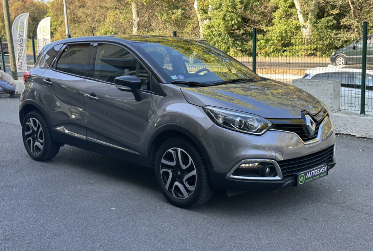 Renault Captur 0.9 TCE 90 INTENS * ENTRETIEN COMPLET * CT OK * GARANTIE 6 MOIS