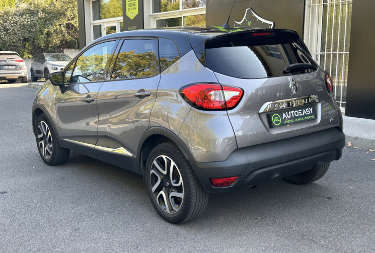 Renault Captur 0.9 TCE 90 INTENS * ENTRETIEN COMPLET * CT OK * GARANTIE 6 MOIS