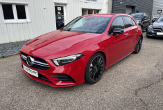 Mercedes Classe A 35 AMG 306 ch 4Matic 7G-DCT AMG, Caméra 360°, Int. Alcantara, Affichage Tête Haute