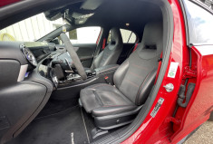 Mercedes Classe A 35 AMG 306 ch 4Matic 7G-DCT AMG, Caméra 360°, Int. Alcantara, Affichage Tête Haute