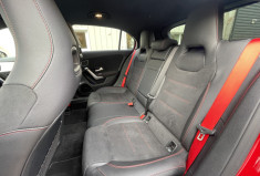 Mercedes Classe A 35 AMG 306 ch 4Matic 7G-DCT AMG, Caméra 360°, Int. Alcantara, Affichage Tête Haute