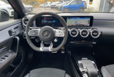 Mercedes Classe A 35 AMG 306 ch 4Matic 7G-DCT AMG, Caméra 360°, Int. Alcantara, Affichage Tête Haute