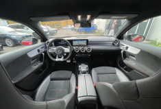 Mercedes Classe A 35 AMG 306 ch 4Matic 7G-DCT AMG, Caméra 360°, Int. Alcantara, Affichage Tête Haute