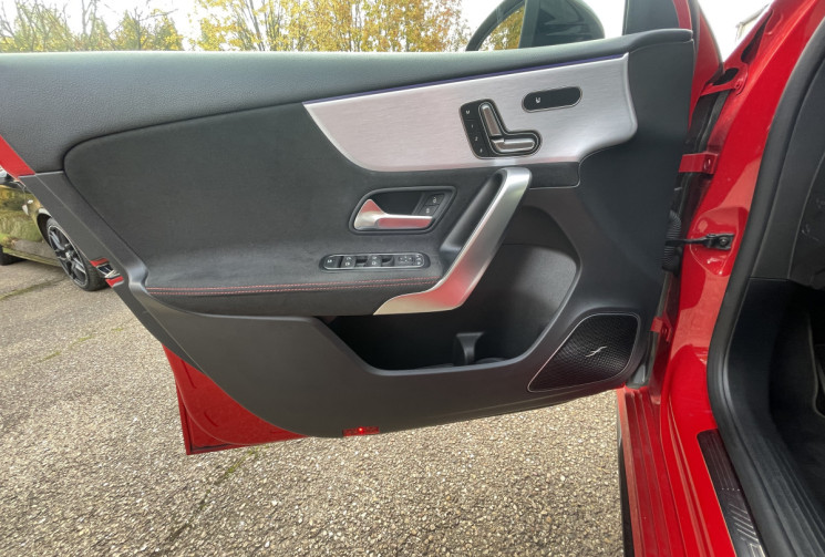 Mercedes Classe A 35 AMG 306 ch 4Matic 7G-DCT AMG, Caméra 360°, Int. Alcantara, Affichage Tête Haute