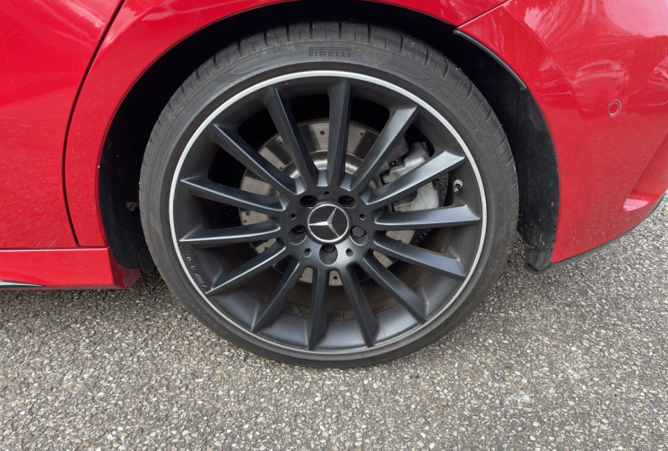 Mercedes Classe A 35 AMG 306 ch 4Matic 7G-DCT AMG, Caméra 360°, Int. Alcantara, Affichage Tête Haute