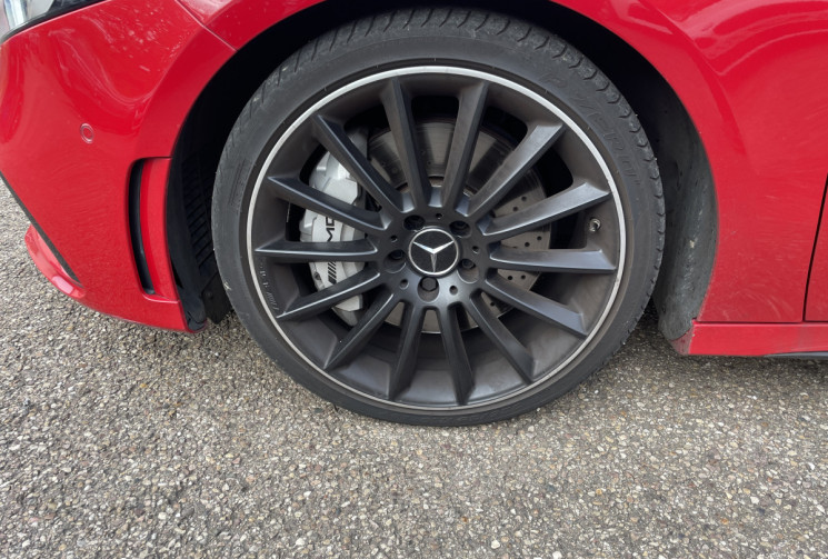 Mercedes Classe A 35 AMG 306 ch 4Matic 7G-DCT AMG, Caméra 360°, Int. Alcantara, Affichage Tête Haute