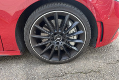Mercedes Classe A 35 AMG 306 ch 4Matic 7G-DCT AMG, Caméra 360°, Int. Alcantara, Affichage Tête Haute