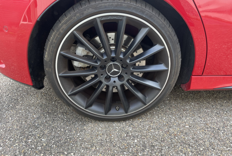 Mercedes Classe A 35 AMG 306 ch 4Matic 7G-DCT AMG, Caméra 360°, Int. Alcantara, Affichage Tête Haute