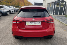 Mercedes Classe A 35 AMG 306 ch 4Matic 7G-DCT AMG, Caméra 360°, Int. Alcantara, Affichage Tête Haute