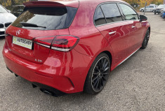 Mercedes Classe A 35 AMG 306 ch 4Matic 7G-DCT AMG, Caméra 360°, Int. Alcantara, Affichage Tête Haute