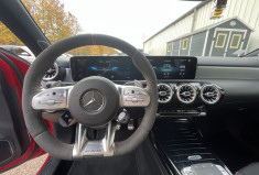 Mercedes Classe A 35 AMG 306 ch 4Matic 7G-DCT AMG, Caméra 360°, Int. Alcantara, Affichage Tête Haute