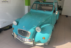 Citroën 2CV 2CV4 à finir de restaurer 
