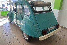 Citroën 2CV 2CV4 à finir de restaurer 