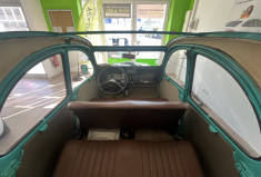 Citroën 2CV 2CV4 à finir de restaurer 
