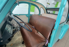 Citroën 2CV 2CV4 à finir de restaurer 