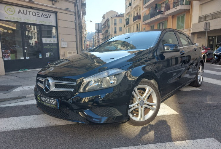 Mercedes Classe A 180 1.6 TURBO 122 CH INSPIRATION
