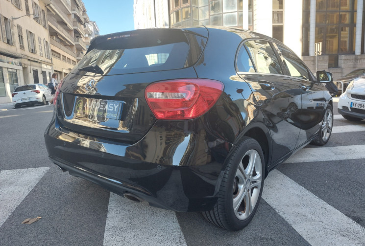 Mercedes Classe A 180 1.6 TURBO 122 CH INSPIRATION