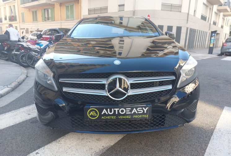 Mercedes Classe A 180 1.6 TURBO 122 CH INSPIRATION