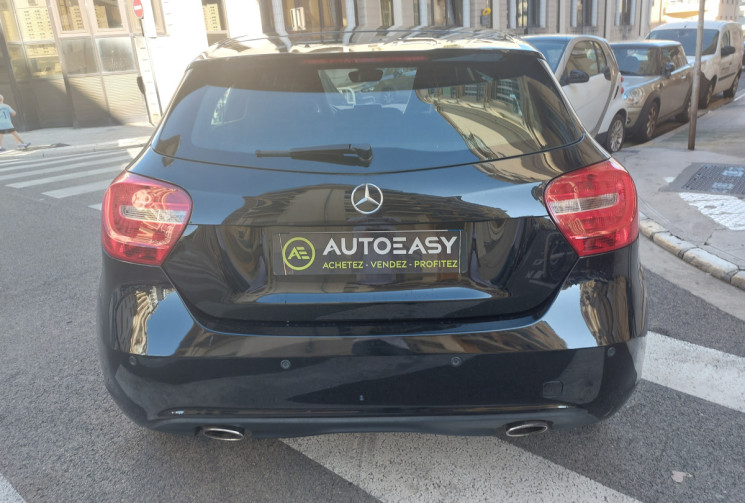 Mercedes Classe A 180 1.6 TURBO 122 CH INSPIRATION