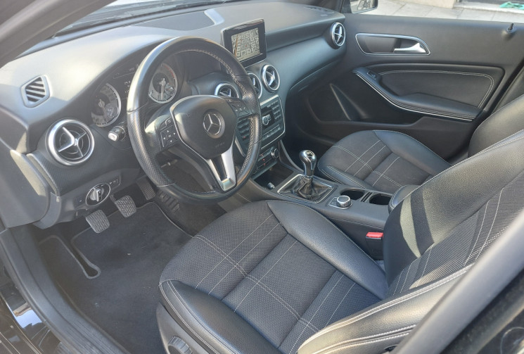 Mercedes Classe A 180 1.6 TURBO 122 CH INSPIRATION