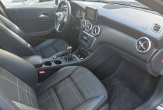 Mercedes Classe A 180 1.6 TURBO 122 CH INSPIRATION