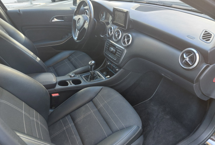Mercedes Classe A 180 1.6 TURBO 122 CH INSPIRATION