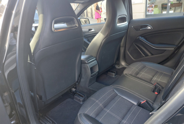 Mercedes Classe A 180 1.6 TURBO 122 CH INSPIRATION