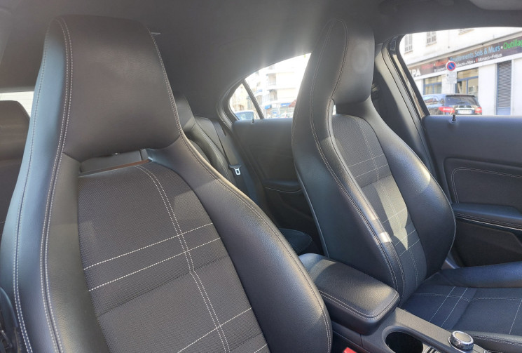 Mercedes Classe A 180 1.6 TURBO 122 CH INSPIRATION