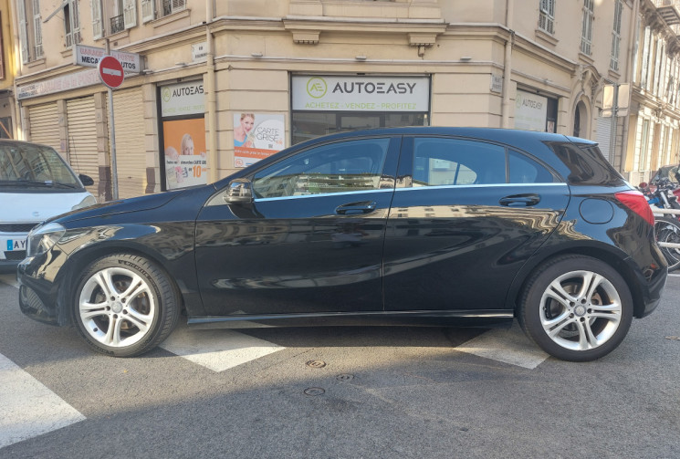 Mercedes Classe A 180 1.6 TURBO 122 CH INSPIRATION