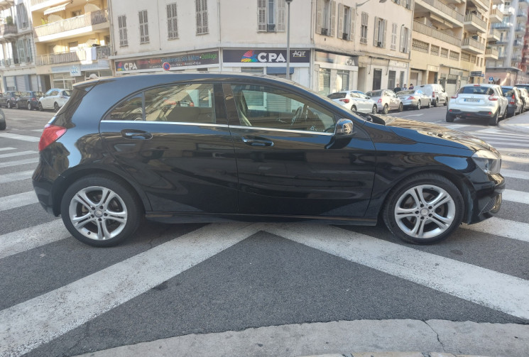 Mercedes Classe A 180 1.6 TURBO 122 CH INSPIRATION