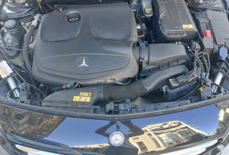 Mercedes Classe A 180 1.6 TURBO 122 CH INSPIRATION
