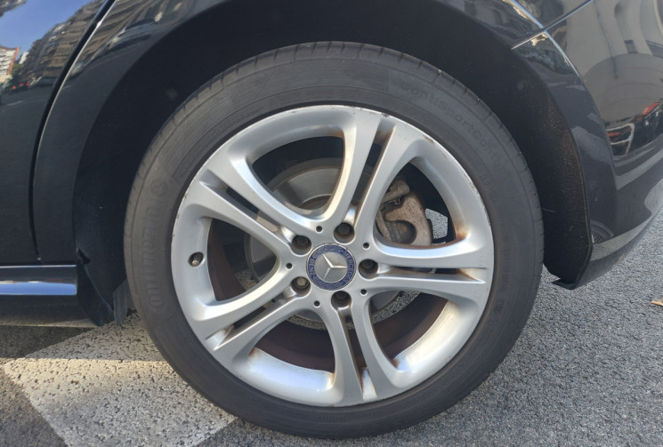 Mercedes Classe A 180 1.6 TURBO 122 CH INSPIRATION