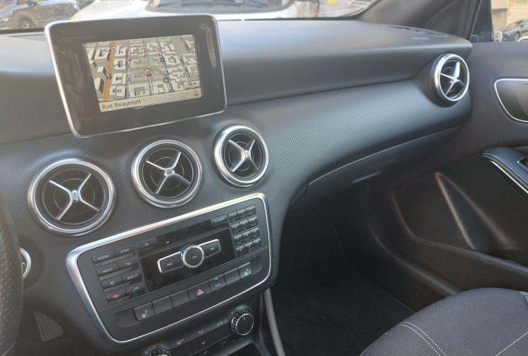 Mercedes Classe A 180 1.6 TURBO 122 CH INSPIRATION