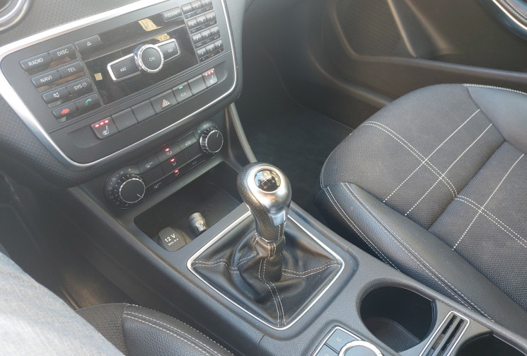 Mercedes Classe A 180 1.6 TURBO 122 CH INSPIRATION