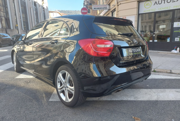 Mercedes Classe A 180 1.6 TURBO 122 CH INSPIRATION