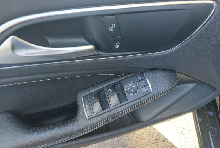 Mercedes Classe A 180 1.6 TURBO 122 CH INSPIRATION