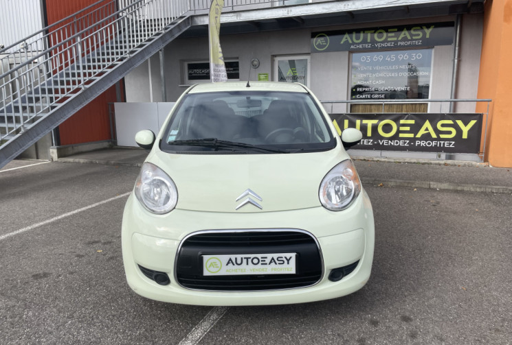 Citroën C1 1.0 CONFORT 5P